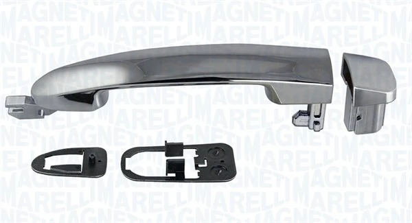 Exterior Door Handle